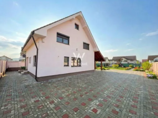 Casa Individuala premium in Selimbar Sibiu, teren 852 mp