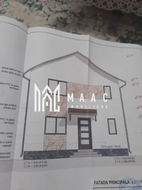 Casă Individuala | 4 camere | 123MPU | Șura Mică