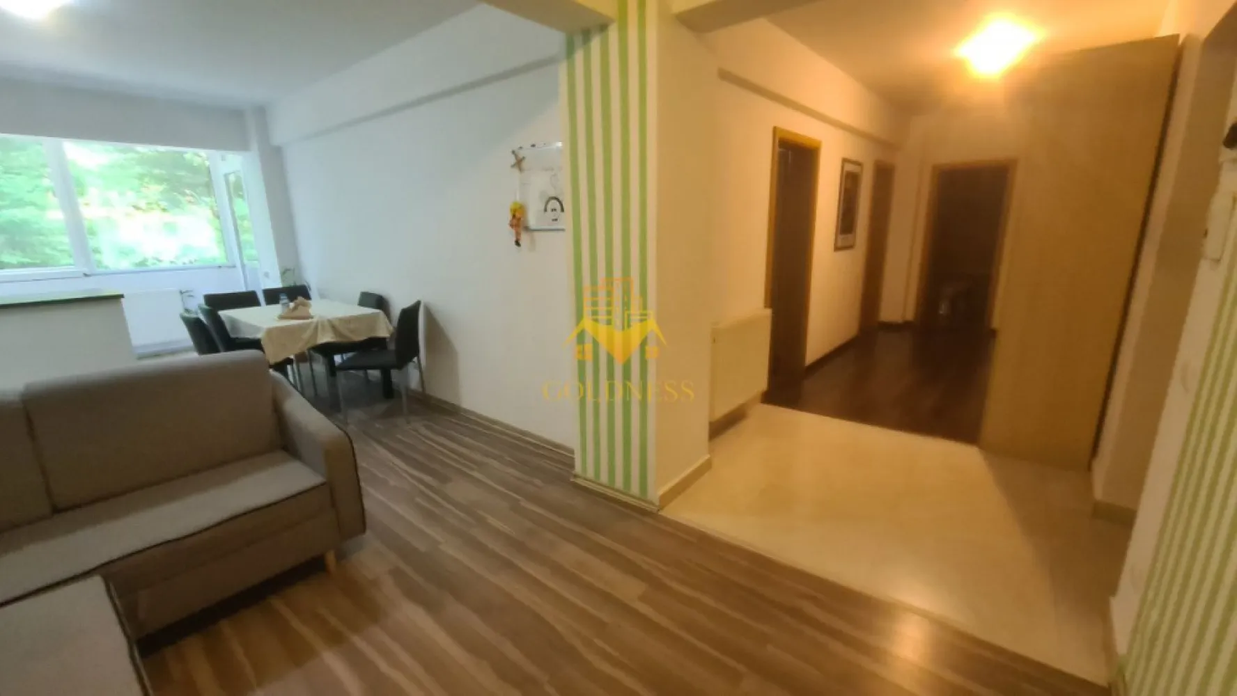 3 camere, modern, open space, parcare, Manastur, Mehedinti,