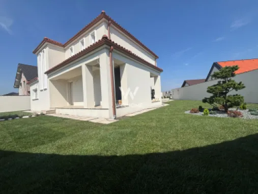 Vila EXCLUSIVISTA cu Piscina, Garaj si 3 Terase