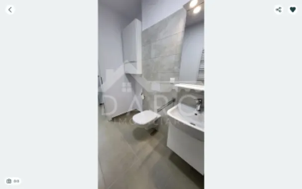 Vănd apartament cu o camera la Maurer