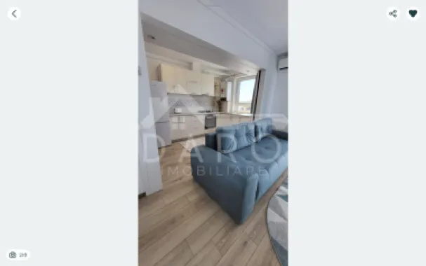 Vănd apartament cu o camera la Maurer