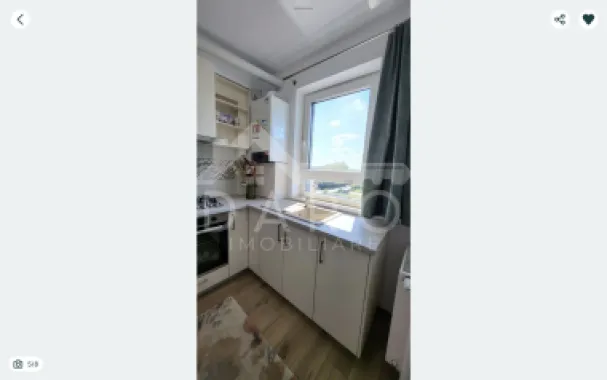 Vănd apartament cu o camera la Maurer
