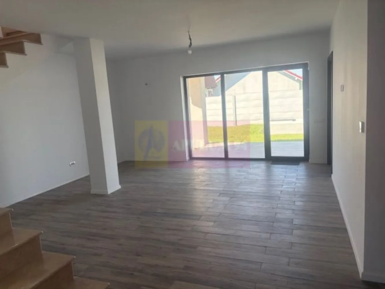 Vila gata pentru mutare P+M Domneti- Teghes constructie 2025.