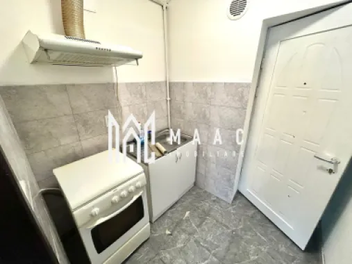 Garsonieră Renovată | Parter Înalt | Mobilată Complet | Terezian