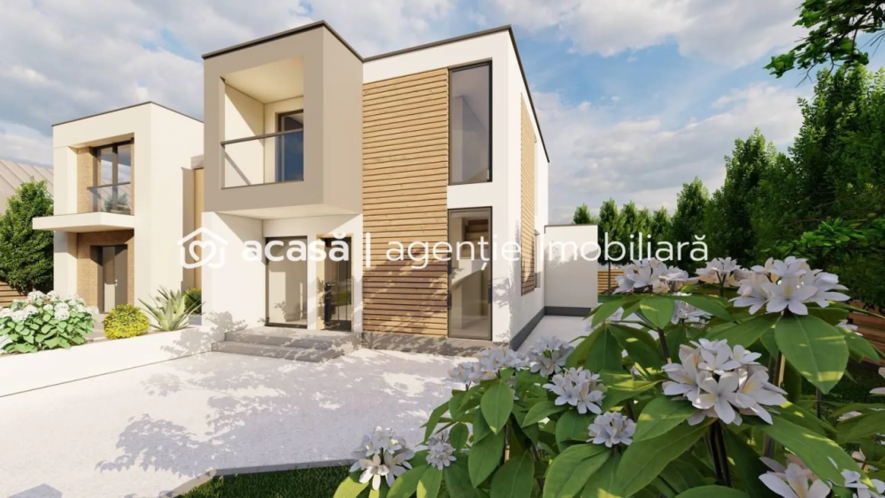 Teren construcții casă în cartierul EXCLUSIVIST ARED IMAR RED9