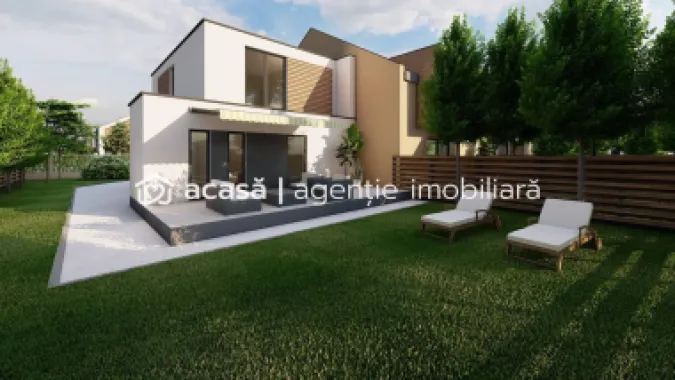 Teren construcții casă în cartierul EXCLUSIVIST ARED IMAR RED9