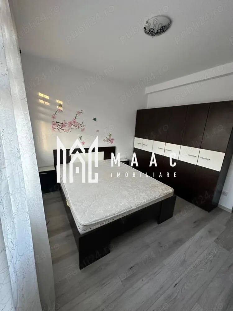 Apartament 2 camere | Decomandat | Mobilat și utilat | Etaj 2/3 | Arhitectilor