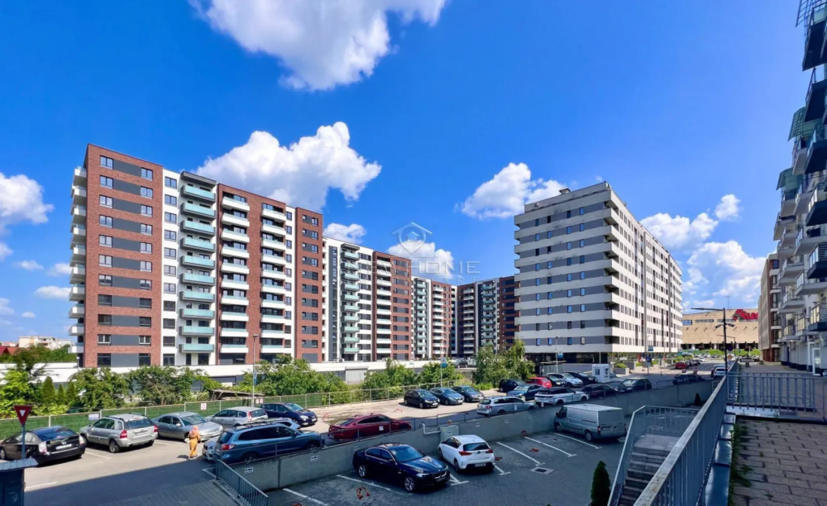 Apartament 3 camere, Park Lake, zona Iulius Mall, TVA inclus