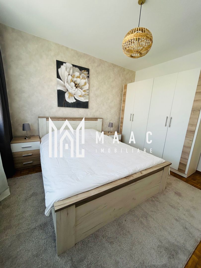 Apartament 3 camera | Renovat | Modern | Balcon | Central