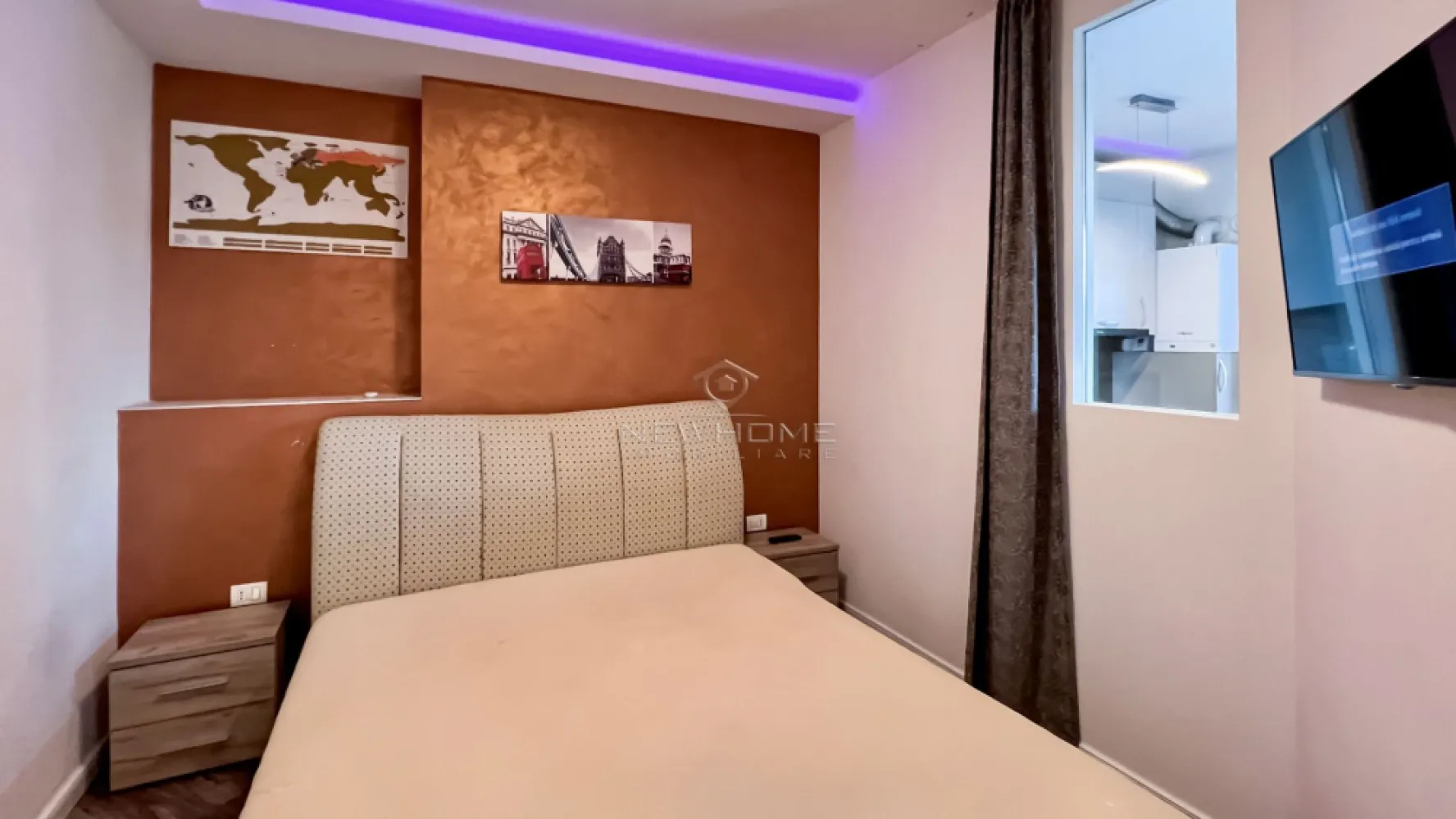 Apartament 1 camere, zona Iulius Mall, Fsega VIVIDO