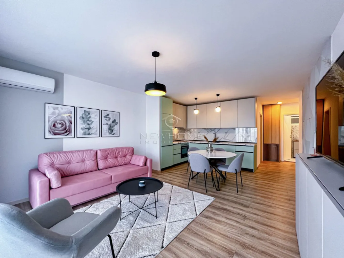 Apartament 2 camere zona Iulius Mall Gheorgheni