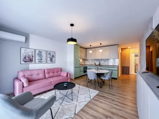 Apartament 2 camere zona Iulius Mall Gheorgheni