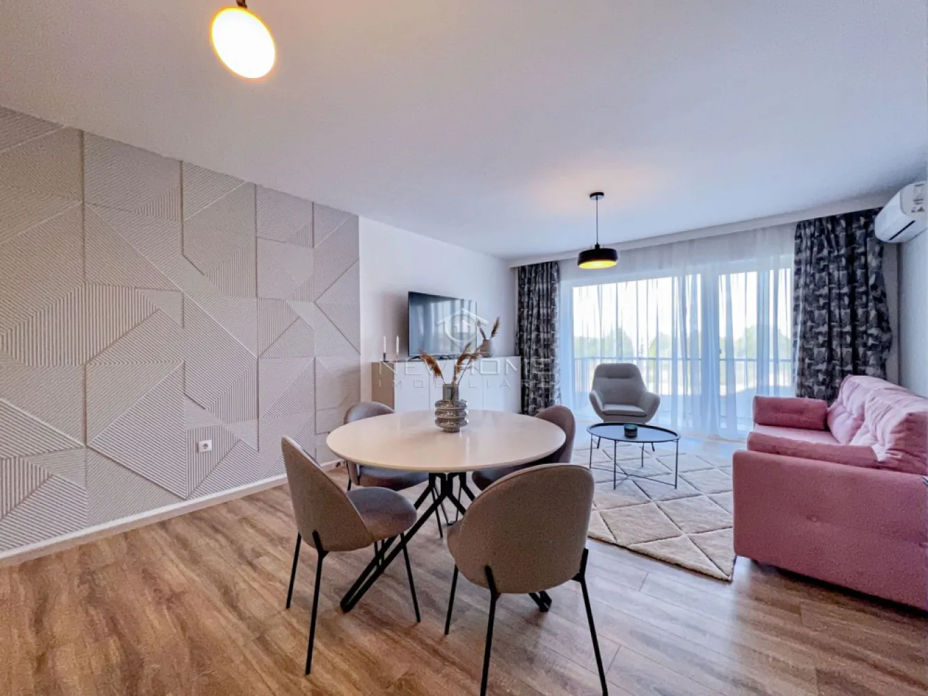 Apartament 2 camere zona Iulius Mall Gheorgheni
