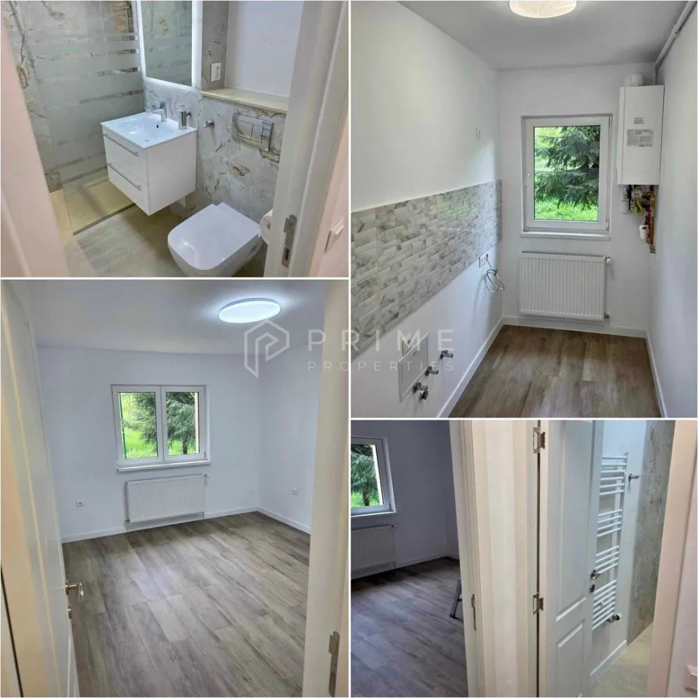 Apartament cu 1 cameră recent renovat | Tudor, Rămurele |