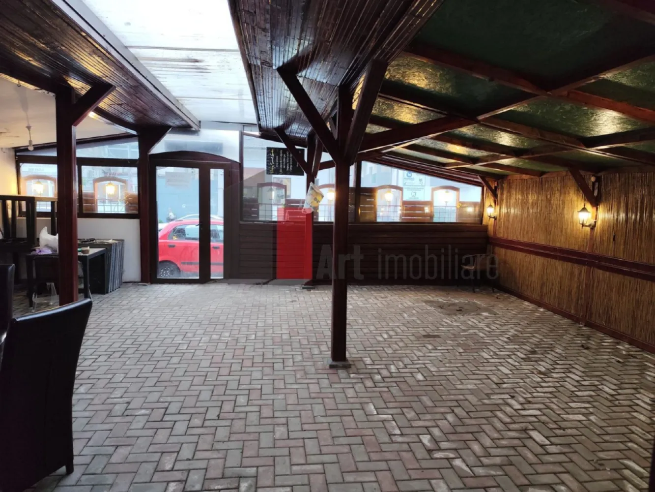 Inchiriere Spatiu Comercial, pretabil restaurant, zona Parcul Carol