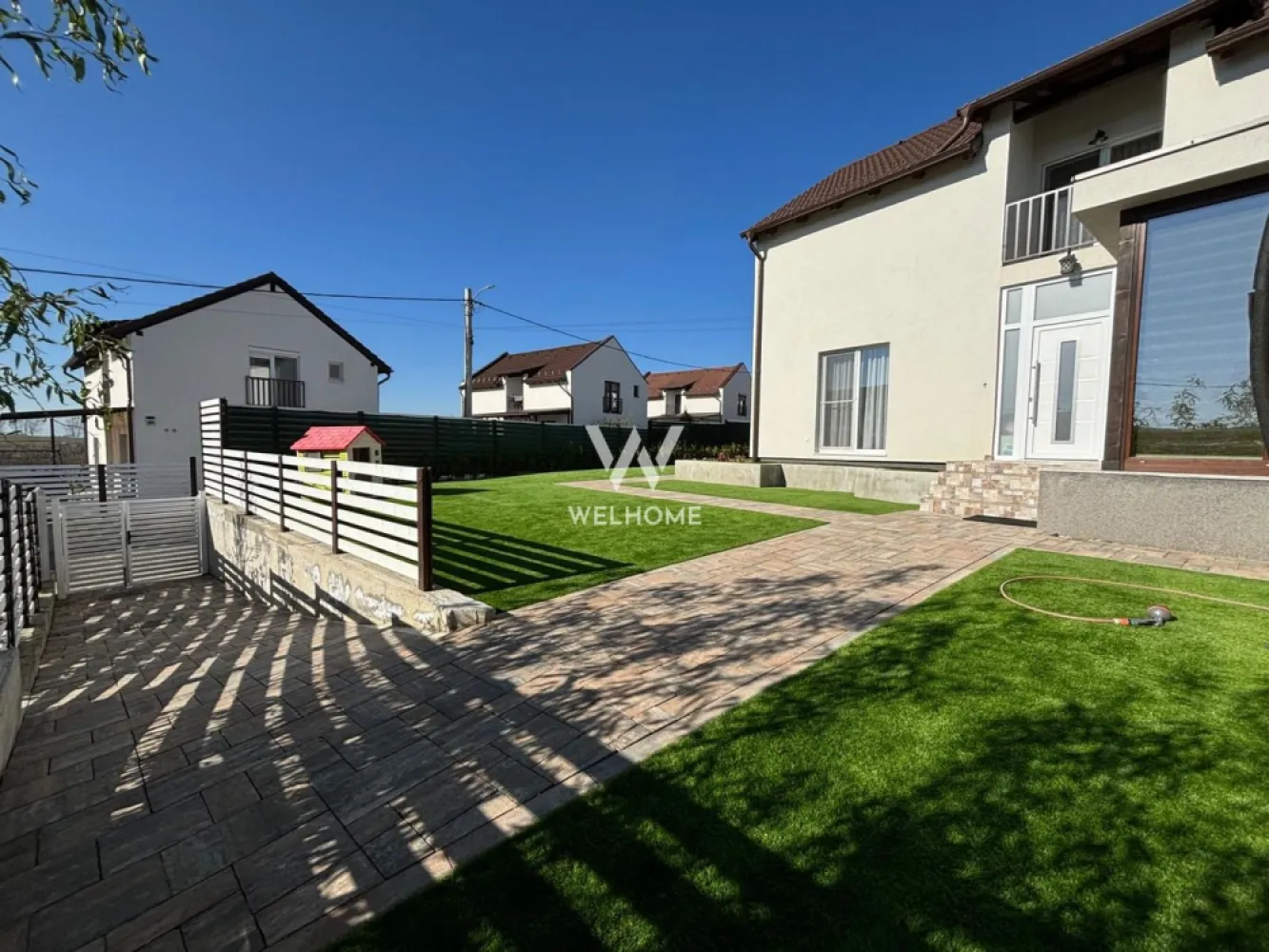 Cauti o Casa cu TEREN mare, GARAJ si PIVNITA?