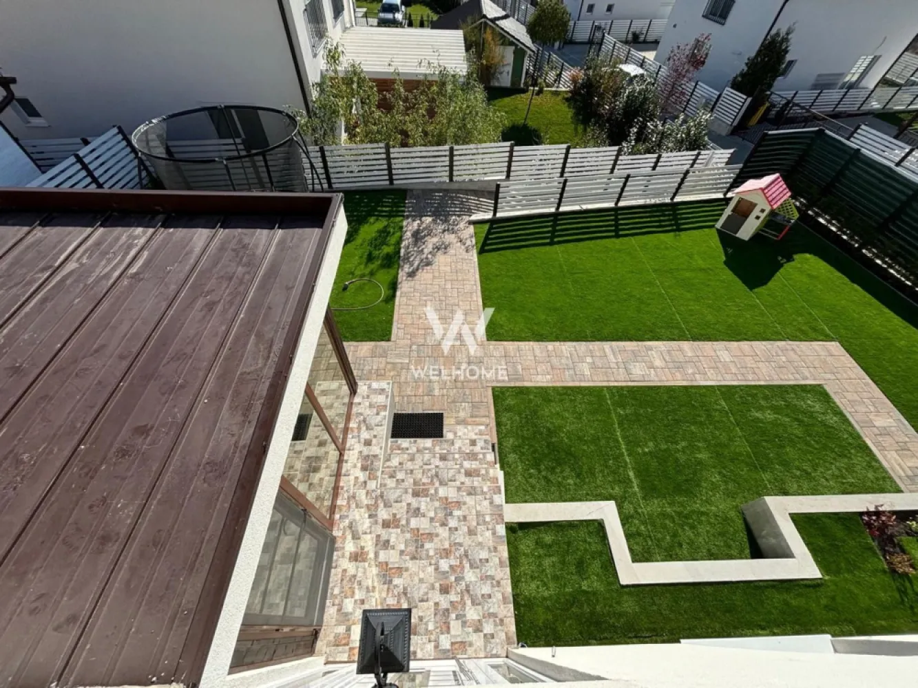 Cauti o Casa cu TEREN mare, GARAJ si PIVNITA?