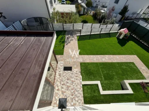 Cauti o Casa cu TEREN mare, GARAJ si PIVNITA?