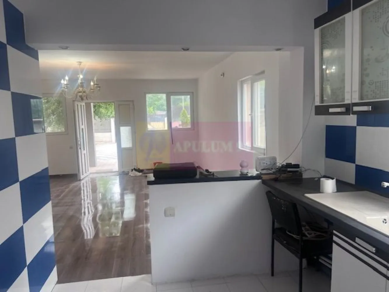 Casa parter+etaj Soseaua Giurgiului- Ferentari.