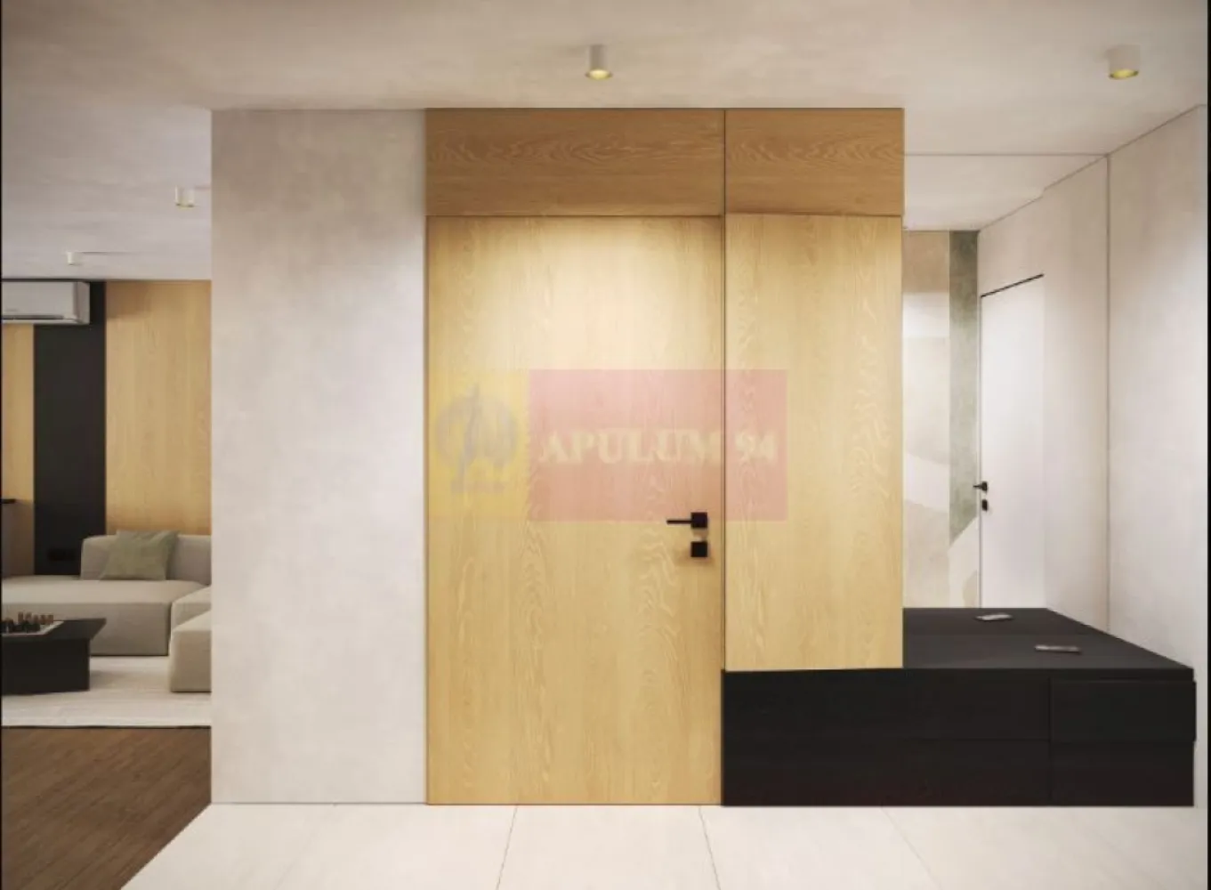 Apartament 3 camere de lux cu o arhitectura moderna- Bd Unirii.