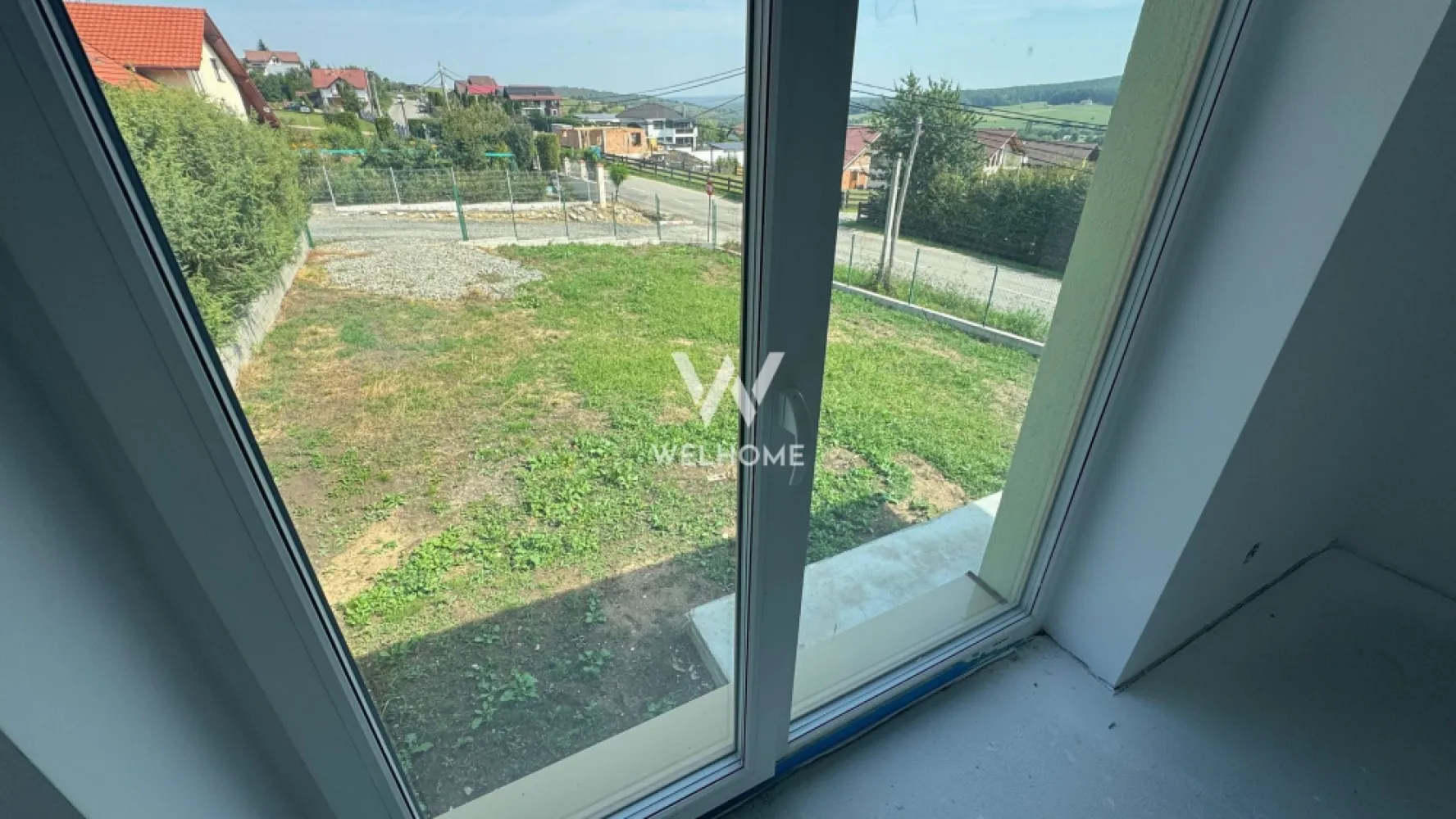 Casa individuala in Tocile - Sibiu