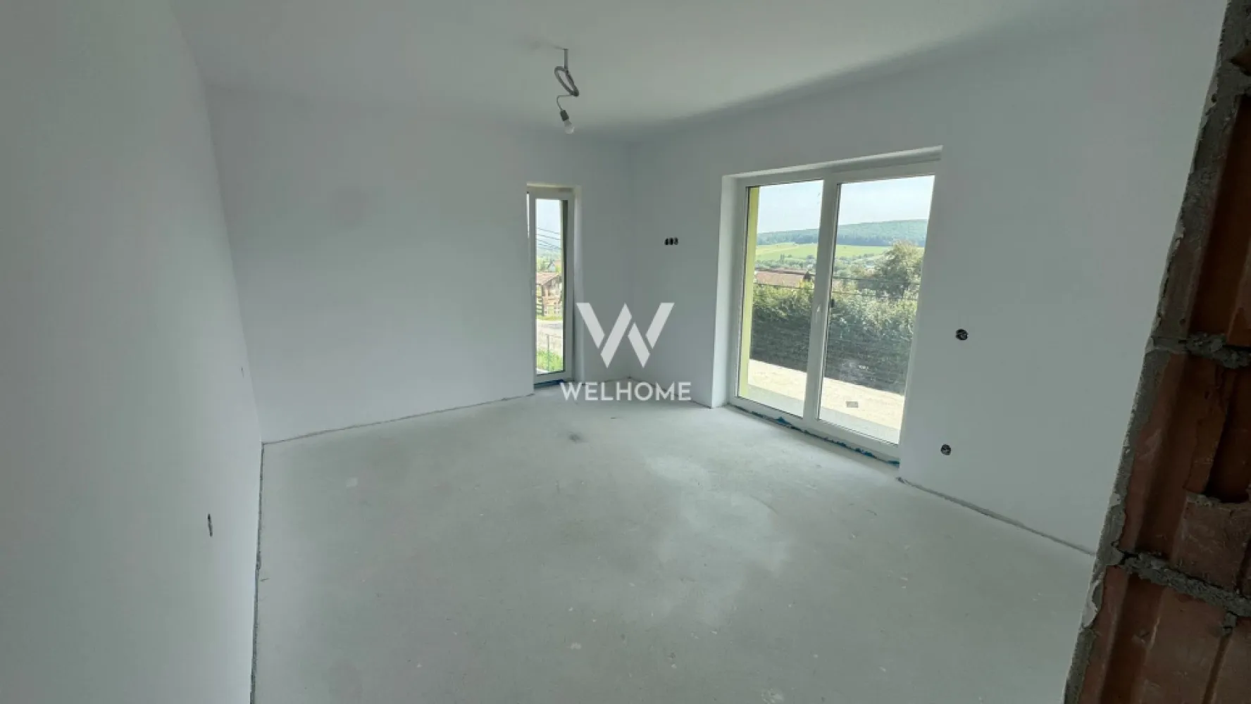 Casa individuala in Tocile - Sibiu