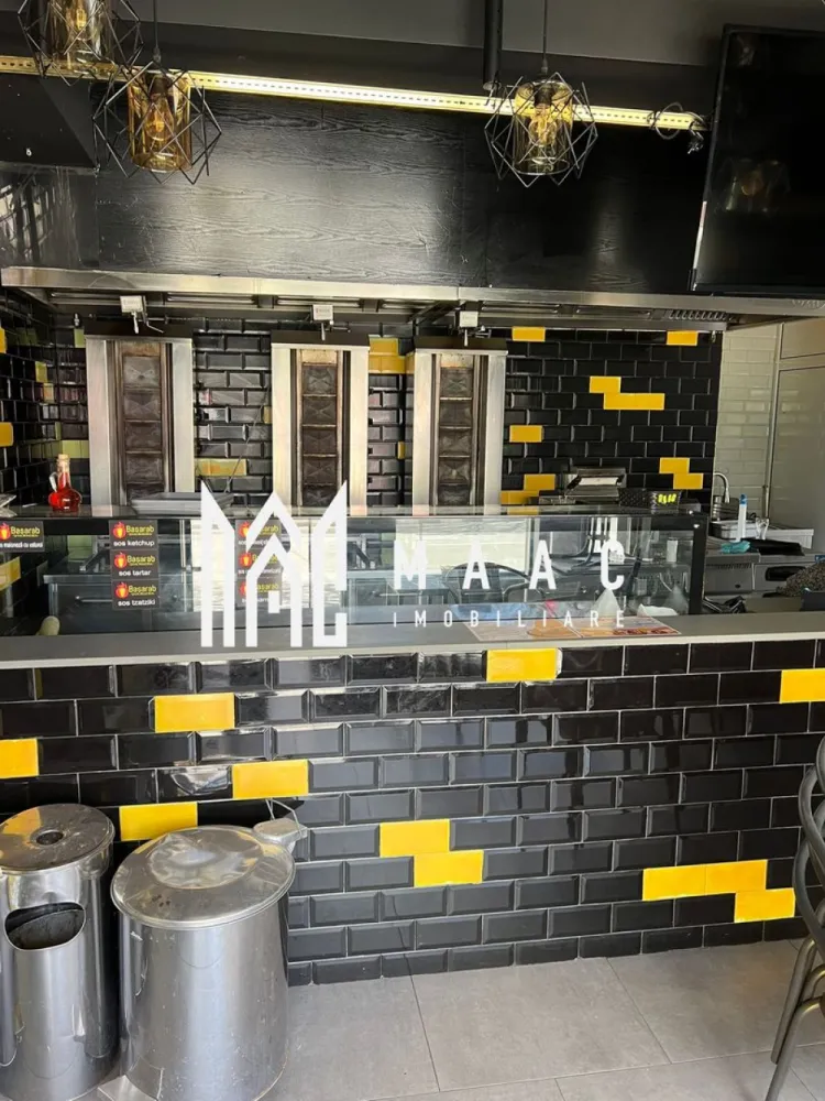 Spatiu comercial | Preluare afacere | Shaormerie