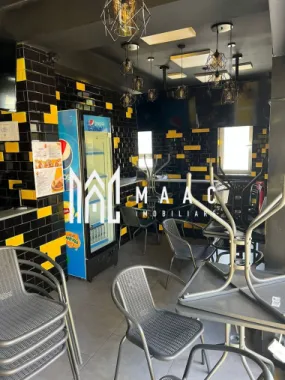 Spatiu comercial | Preluare afacere | Shaormerie