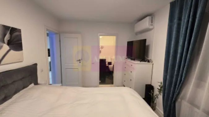Apartament 3 cam dec. 66 mp utili , bloc boutique 2014, Giulești