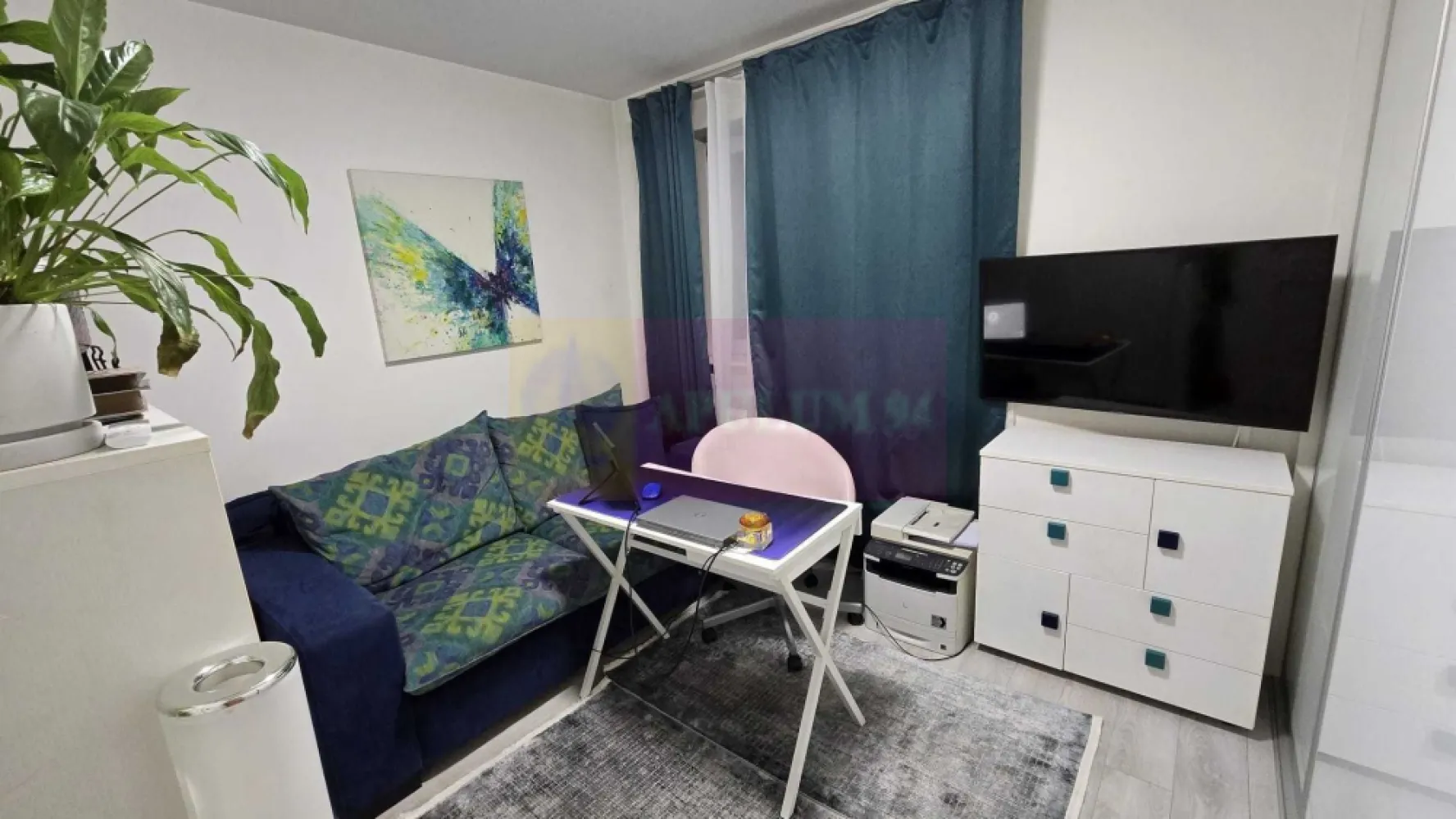 Apartament 3 cam dec. 66 mp utili , bloc boutique 2014, Giulești