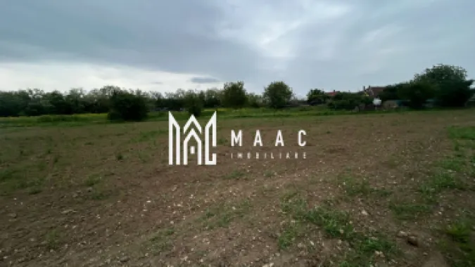 Teren Șelimbăr | 4517Mp | Intravilan