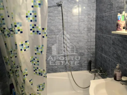 Apartament cu 2 camere, ZERO comision de la cumparator, in Gradiste