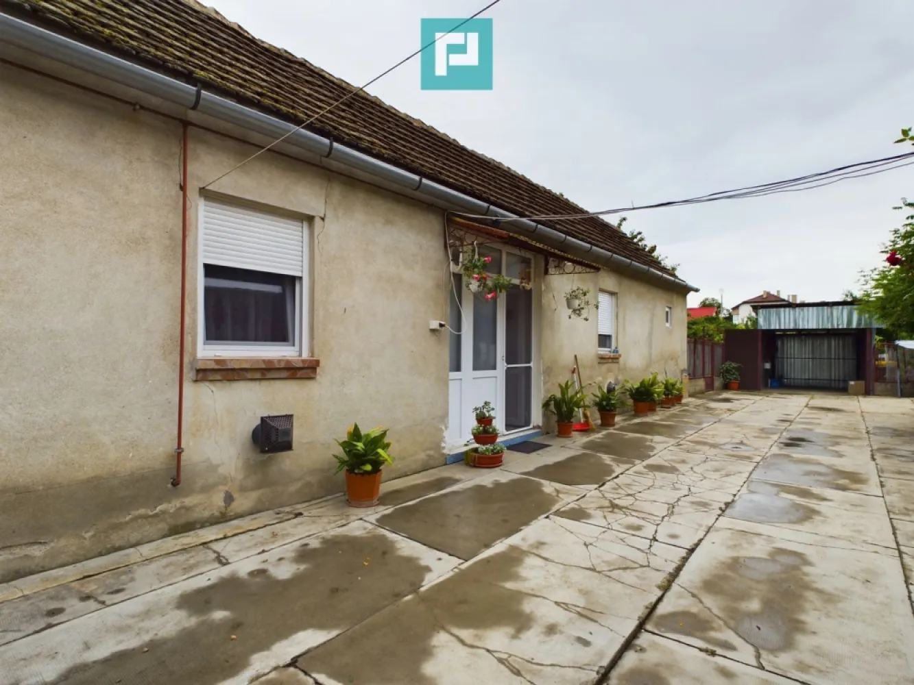 Casă cu 5 camere – Sântana centru, jud. Arad