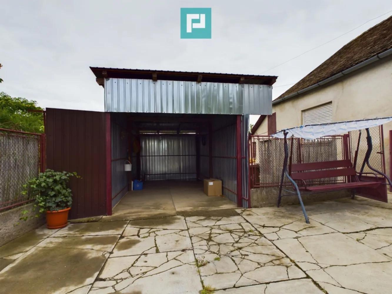 Casă cu 5 camere – Sântana centru, jud. Arad