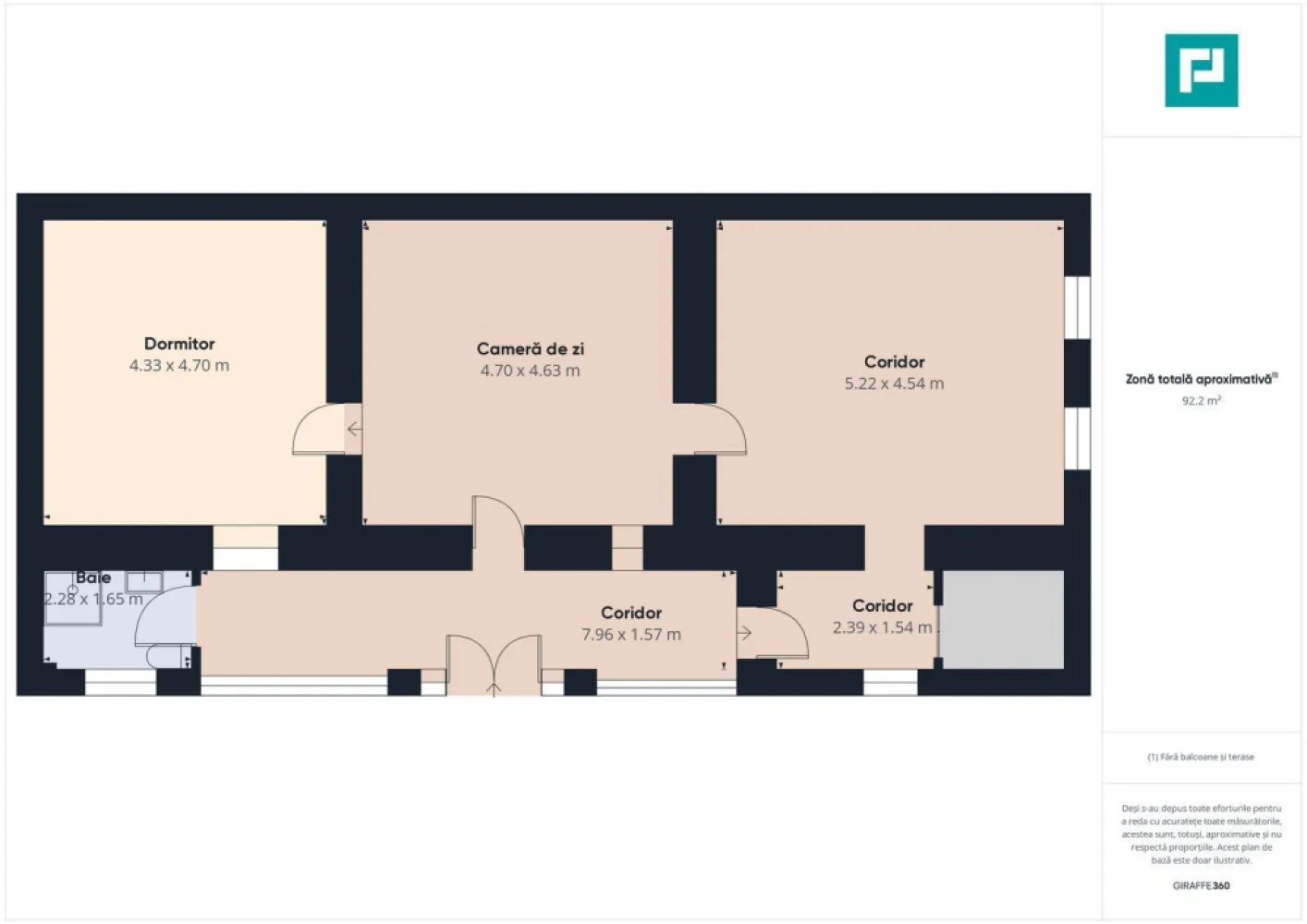 Casă cu 5 camere – Sântana centru, jud. Arad