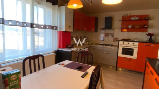 Casa tip Duplex in cartierul Arhitectilor. Sibiu