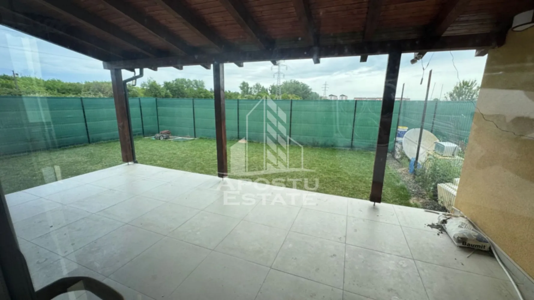 Casa individuala 4 camere,de inchiriat,Zona Giroc