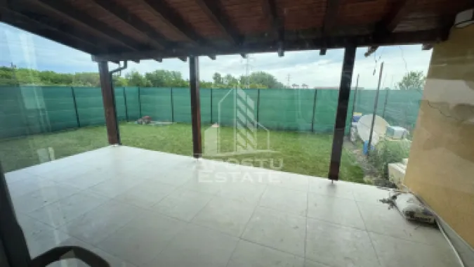 Casa individuala 4 camere,de inchiriat,Zona Giroc