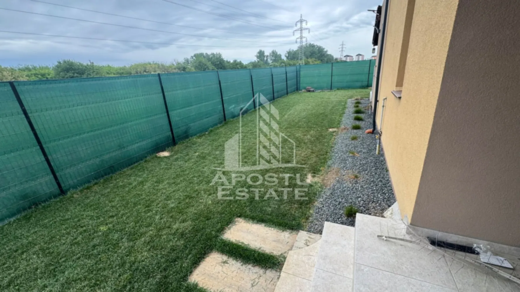 Casa individuala 4 camere,de inchiriat,Zona Giroc