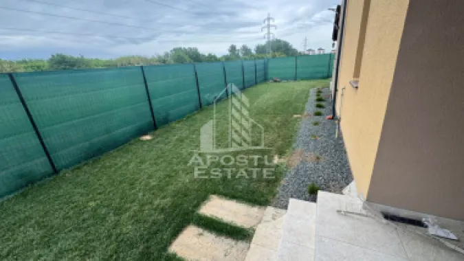 Casa individuala 4 camere,de inchiriat,Zona Giroc