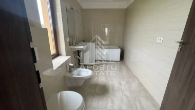 Casa individuala 4 camere,de inchiriat,Zona Giroc