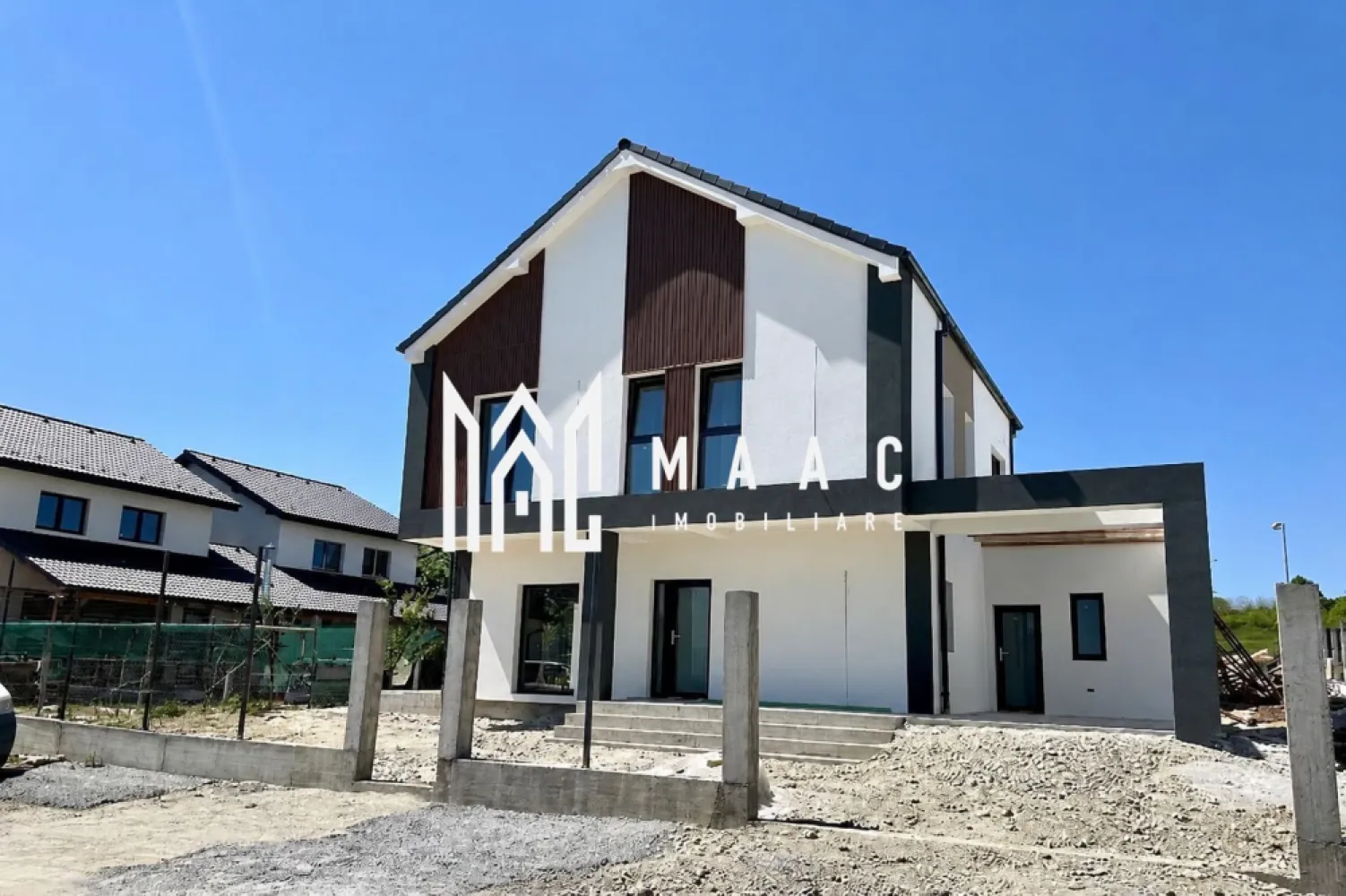 Casa individuală | 4 Camere | 130 MPU | Arhitectilor