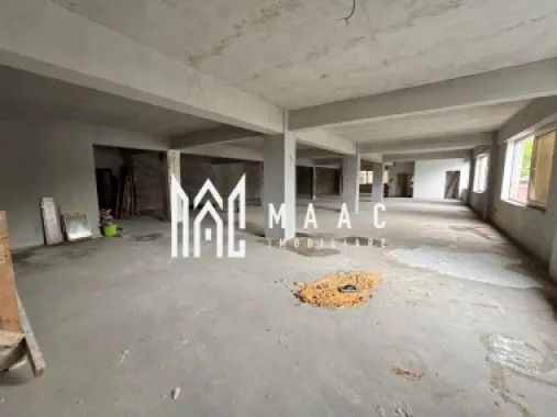 Spatiu comercial | Etaj 1 | 600 MPU | Central