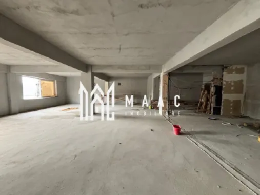 Spatiu comercial | Etaj 1 | 600 MPU | Central