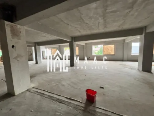 Spatiu comercial | Etaj 1 | 600 MPU | Central