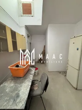 Spatiu comercial | Etaj 1 | 600 MPU | Central
