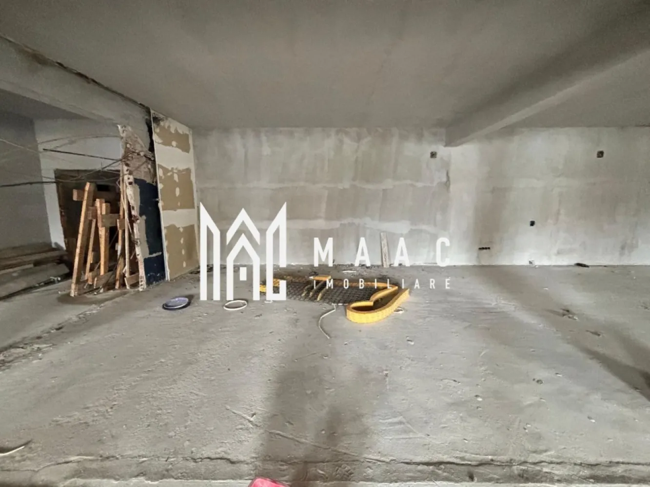 Spatiu comercial | Etaj 1 | 600 MPU | Central
