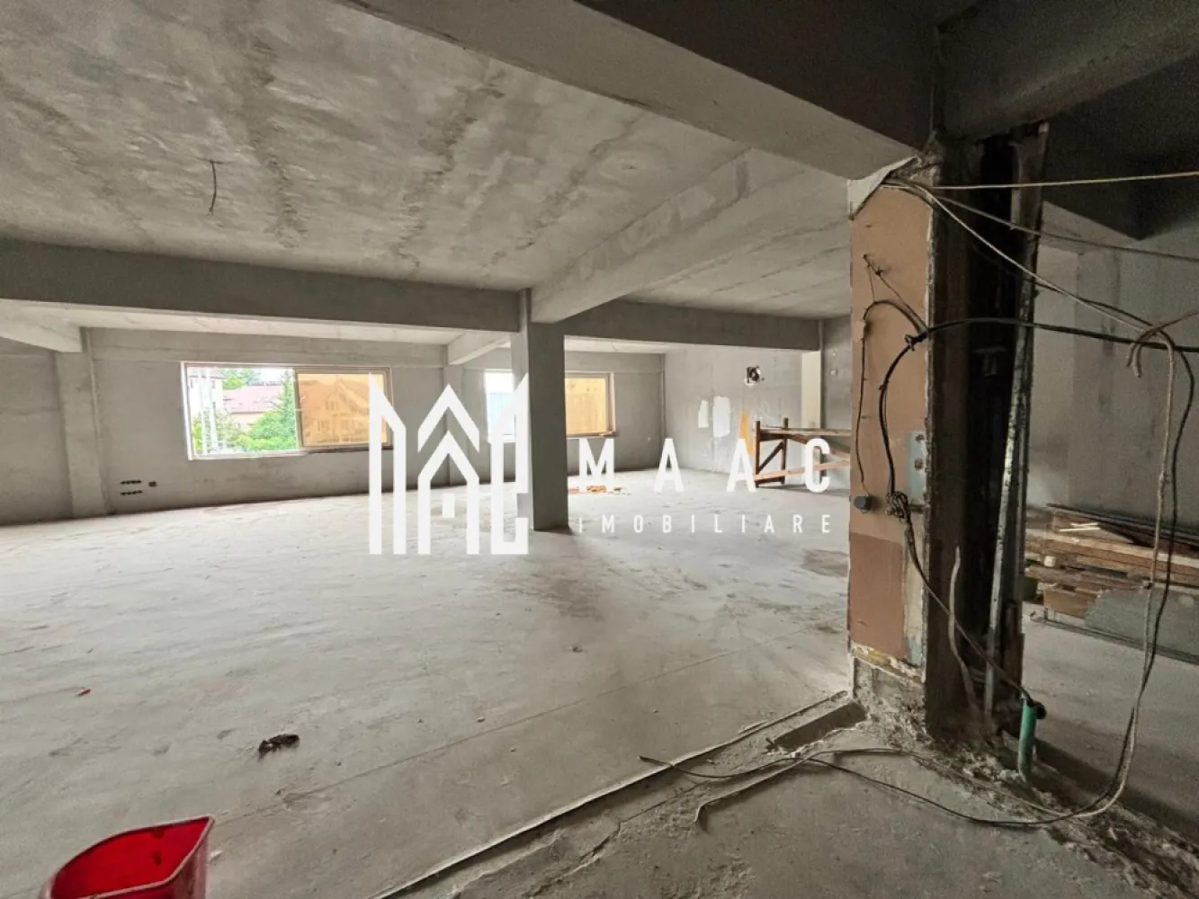 Spatiu comercial | Etaj 1 | 600 MPU | Central
