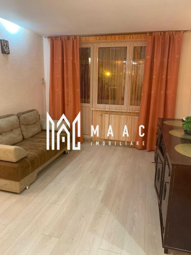 Apartament 2 camere | Etaj 1 | Balcon | Renovat | Central